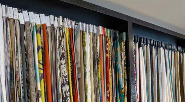Boutique de tissus, Arcis-sur-Aube