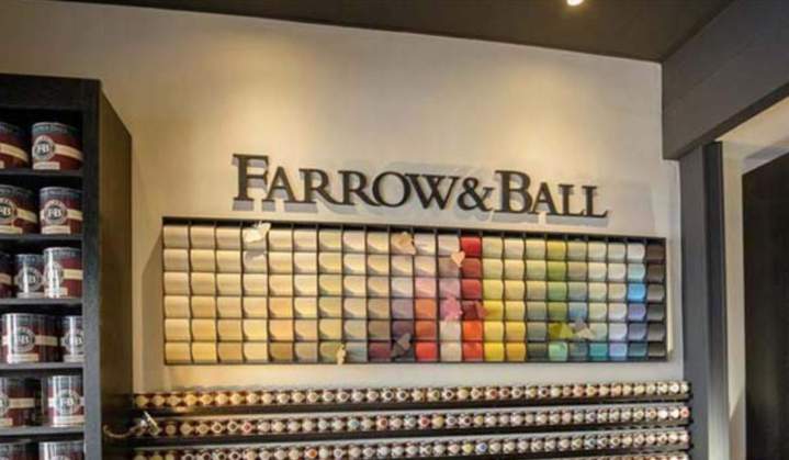 Y a-t-il des peintures Farrow and Ball adaptées aux intérieurs et à l’extérieur ? Troyes