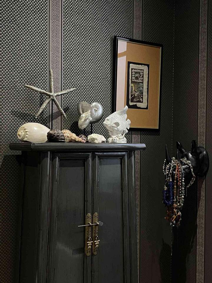 Habillez vos murs de papiers peints de grandes marques