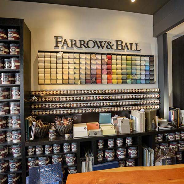 Peinture Farrow and Ball Troyes