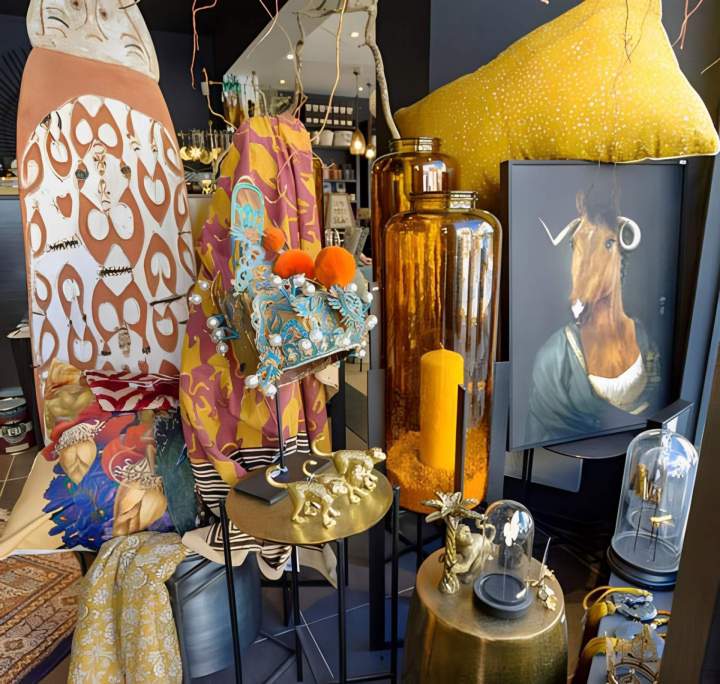 Objets décoratifs au choix Troyes