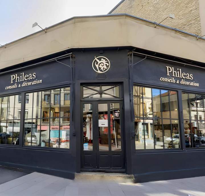 Magasin peinture Farrow and Ball Troyes